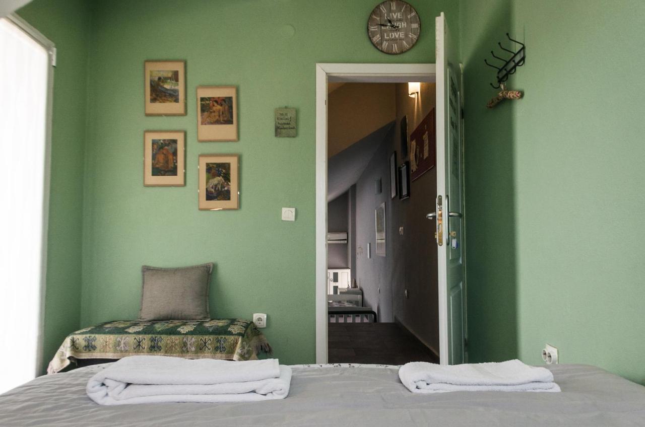 Q Podgorica Beds,Rooms And More 外观 照片