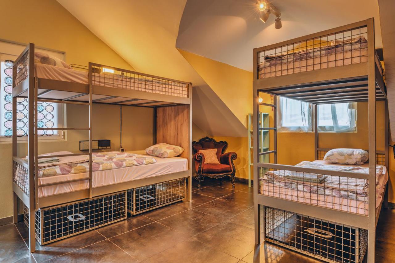 Q Podgorica Beds,Rooms And More 外观 照片