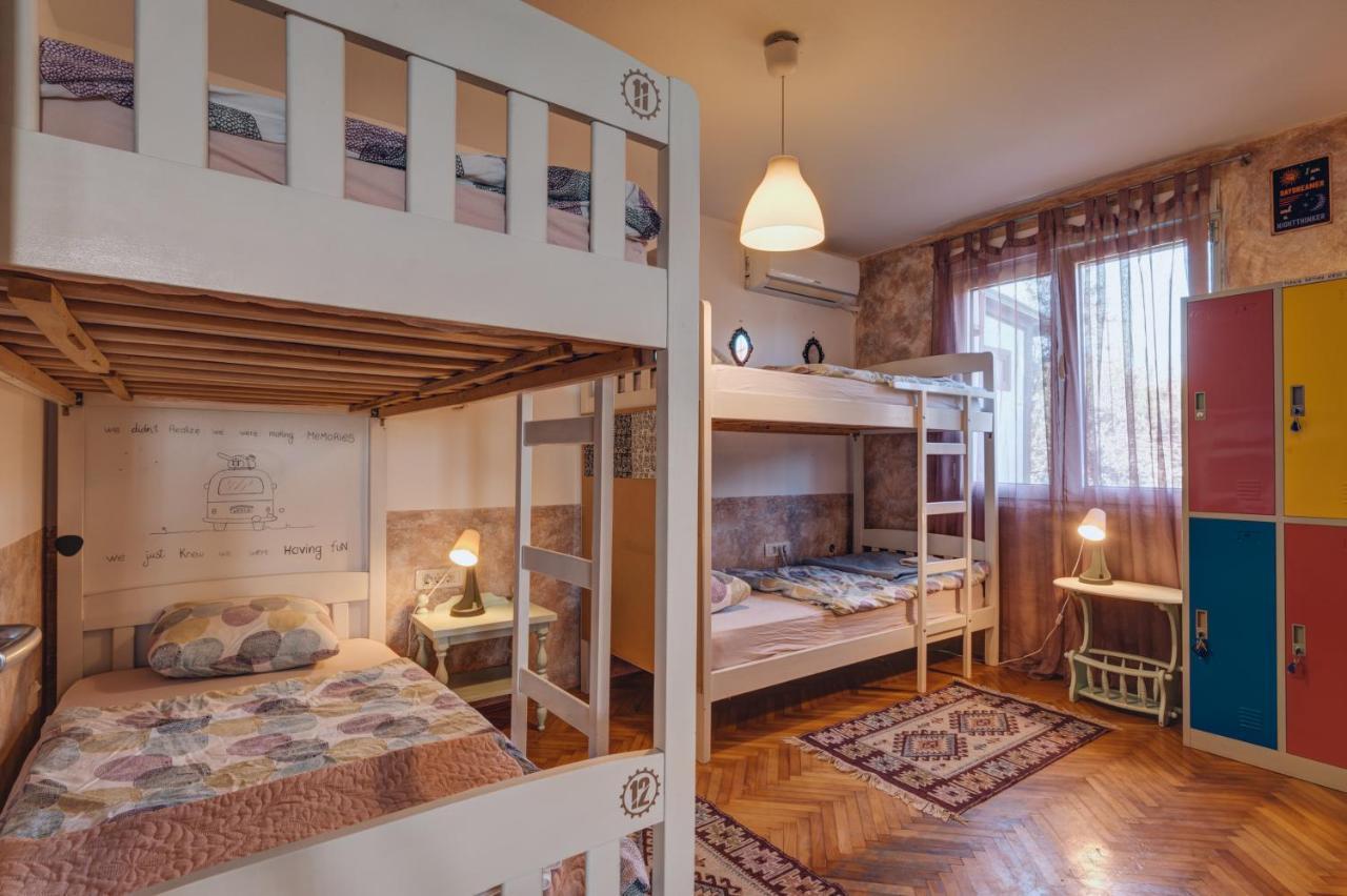 Q Podgorica Beds,Rooms And More 外观 照片
