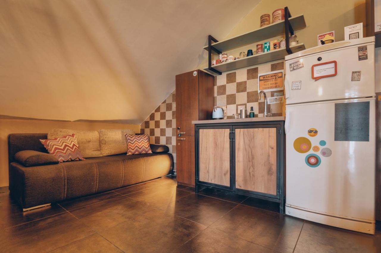 Q Podgorica Beds,Rooms And More 外观 照片